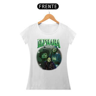 Nome do produtoCamiseta - Elphaba Thropp (Jackie Burns)