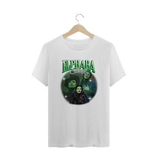 Nome do produtoCamiseta Plus Size - Elphaba Thropp (Jackie Burns)