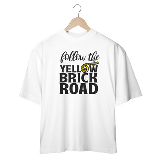 Camisa Oversized- The Yellow Brick Road