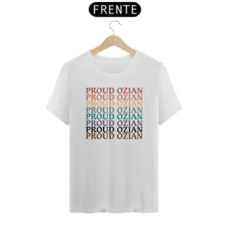 Camiseta - Proud Ozian