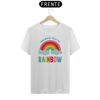 Nome do produtoCamiseta - Over The Rainbow