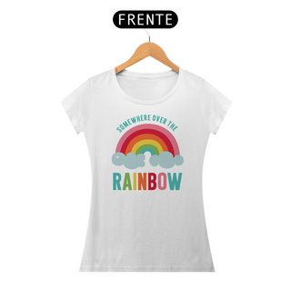 Nome do produtoCamiseta - Over The Rainbow