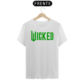 Nome do produtoCamiseta - Wicked Movie (Green)