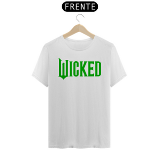 Nome do produtoCamiseta - Wicked (Green) 2.0