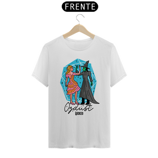 Nome do produtoCamiseta (Algodão Peruano) - Ozdust