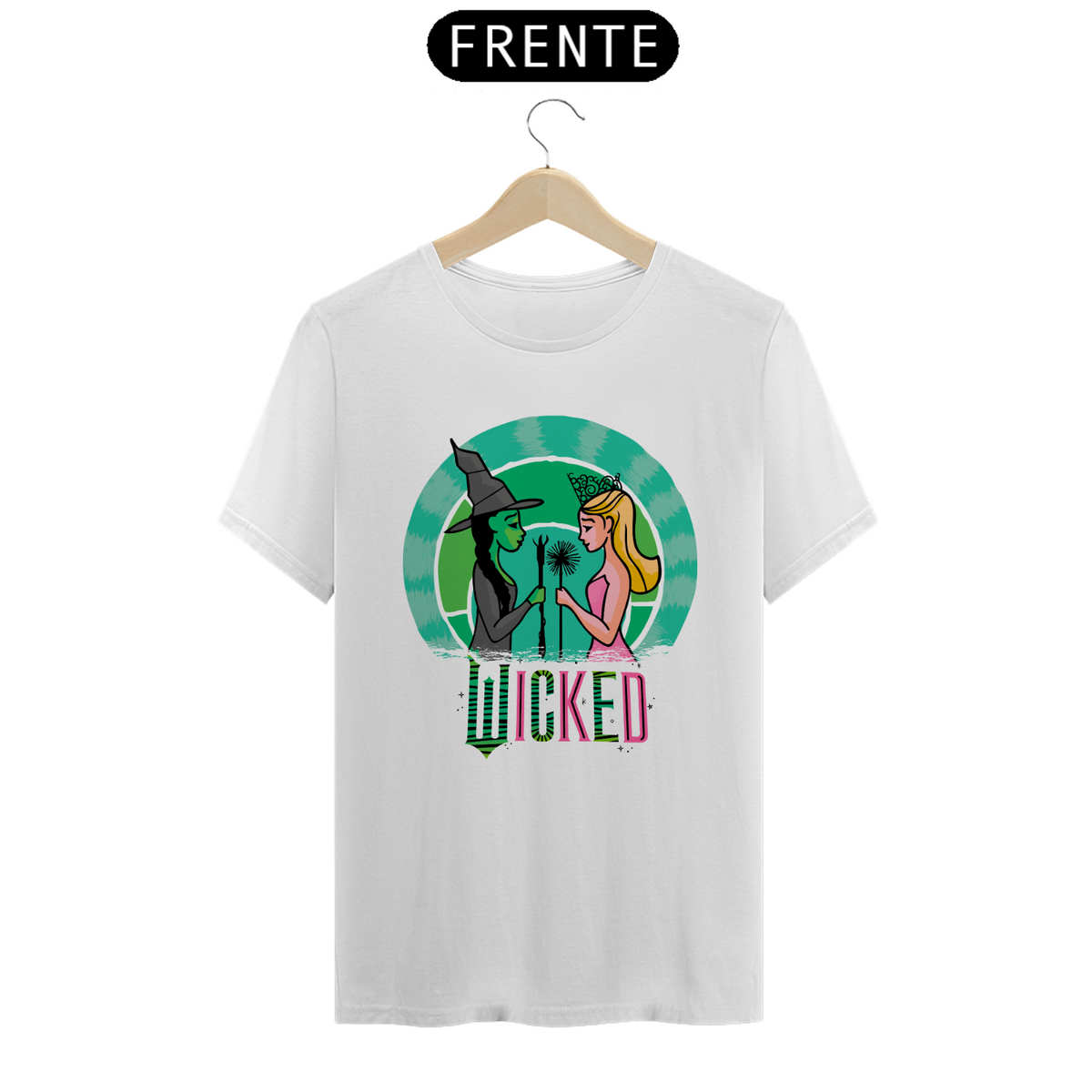 Nome do produto: Camiseta - Two Best Friends