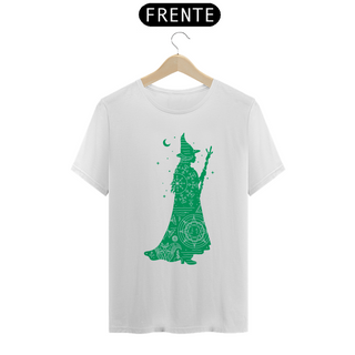 Nome do produtoCamiseta (Algodão Peruano) - Elphaba