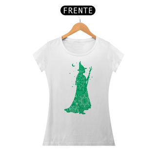 Nome do produtoCamiseta Feminina - Elphaba