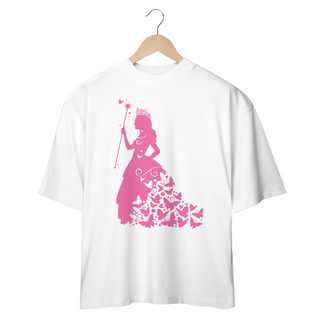 Camiseta Oversized - Glinda