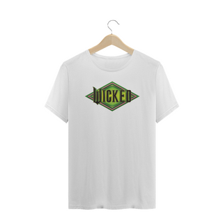 Nome do produtoCamiseta Plus Size - Wicked Diamond Logo