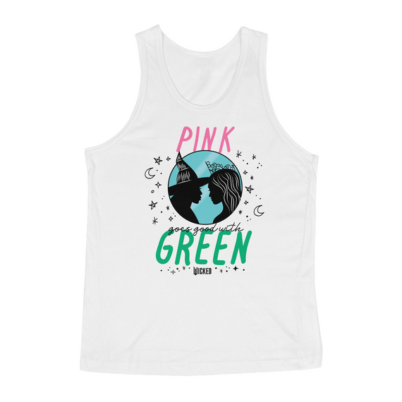 Regata - Pink Goes Good With Green