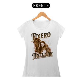 Nome do produtoCamiseta Feminina - Fiyero Tigelaar