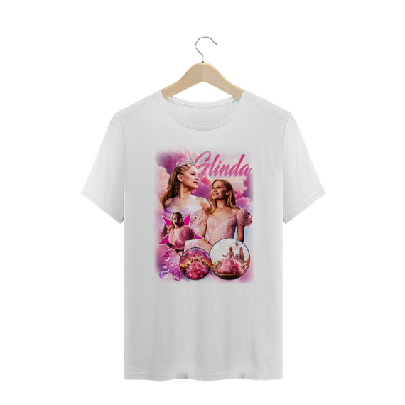 Camiseta Plus Size - GLinda