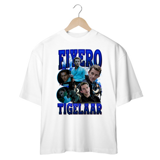 Nome do produtoCamiseta Oversized - Fiyero