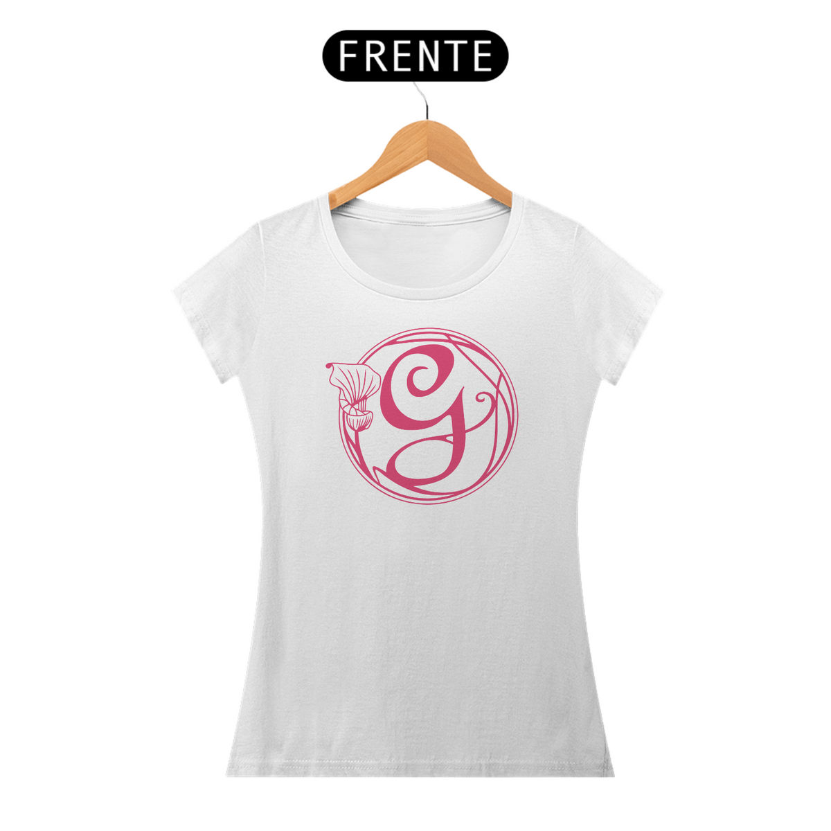 Nome do produto: Camiseta Feminina - Glinda