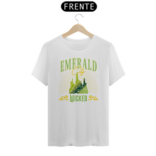 Nome do produtoCamiseta - Emerald City