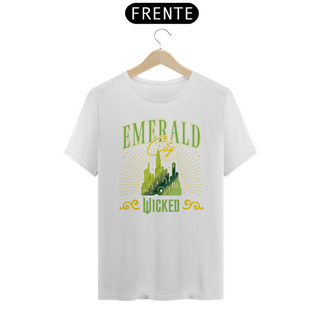 Nome do produtoCamiseta (Algodão Peruano) - Emerald City