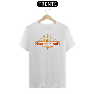 Nome do produtoCamiseta - Munchkinland