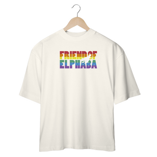 Camisa Oversized - Friend Of Elphaba