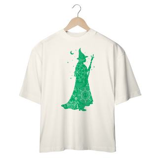 Nome do produtoCamiseta Oversized - Elphaba