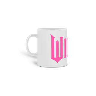 Nome do produtoCaneca - Wicked (Pink)