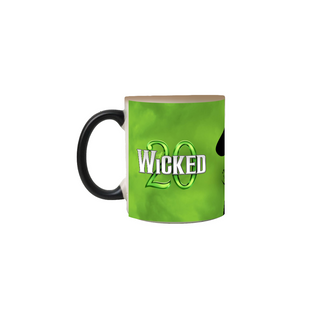 Nome do produtoCaneca Mágica - Wicked 20