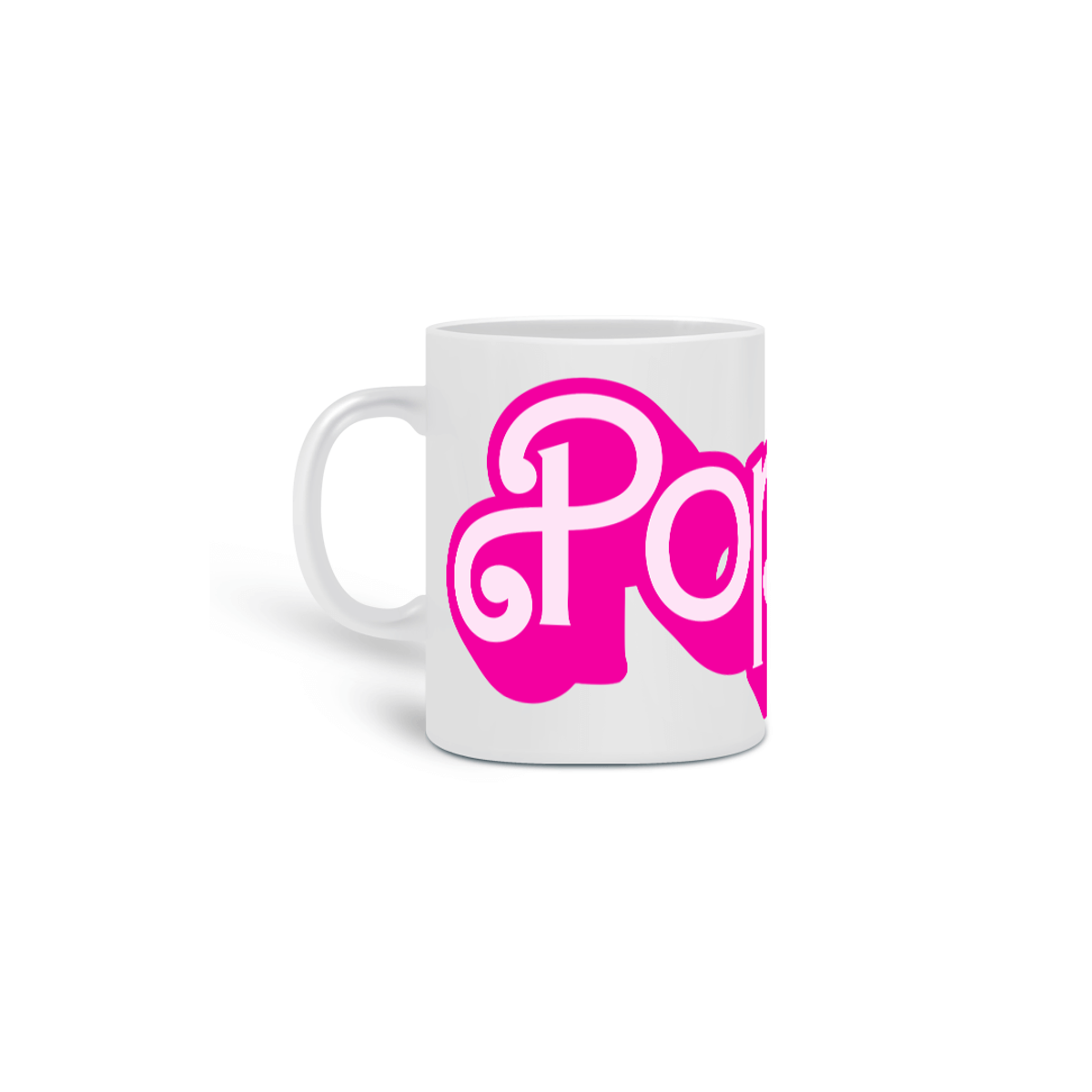 Nome do produto: Caneca - Popular