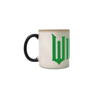 Nome do produtoCaneca Mágica - Wicked (Green)