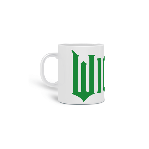 Caneca - Wicked (Green)