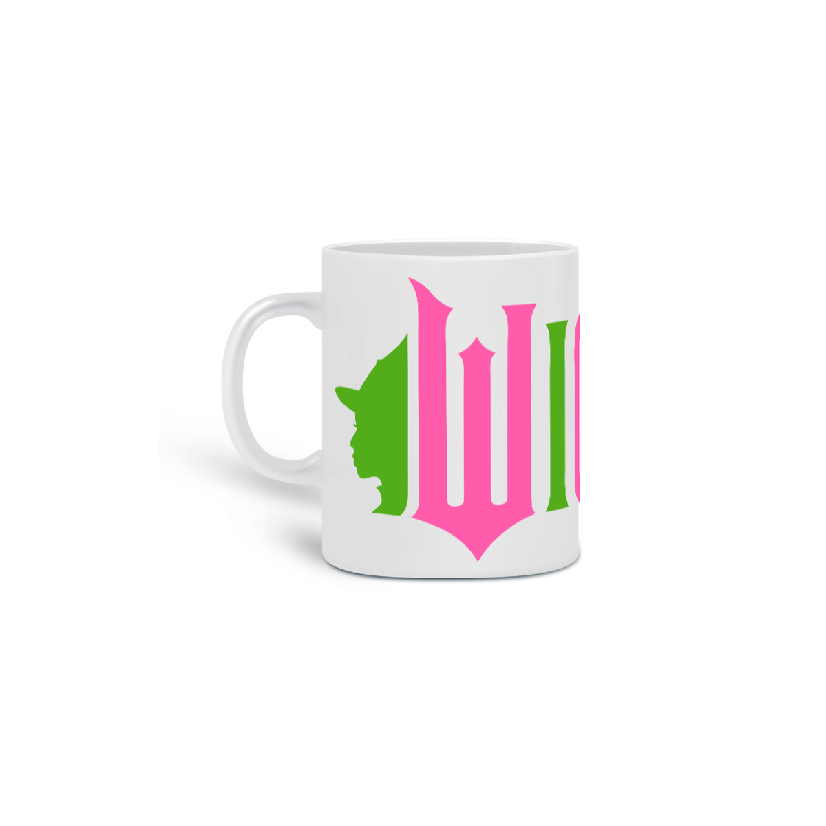 Nome do produto: Caneca - Wicked / Gelphie