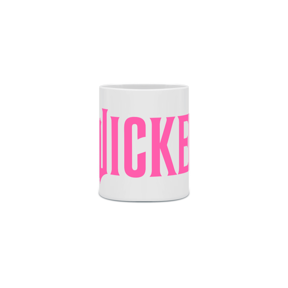 Caneca - Wicked (Pink)