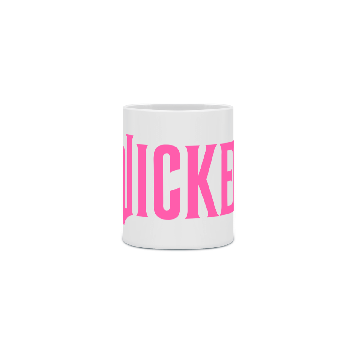 Nome do produto: Caneca - Wicked (Pink)