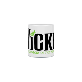 Nome do produtoCaneca - Wicked Musical