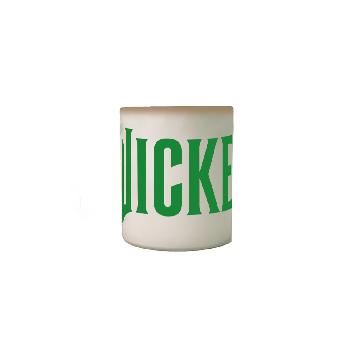 Nome do produto: Caneca Mágica - Wicked (Green)