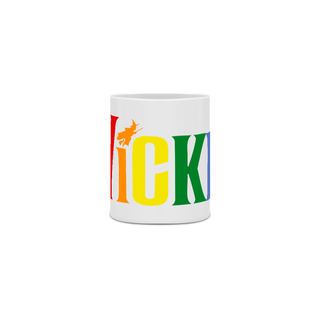 Nome do produtoCaneca - Wicked Pride