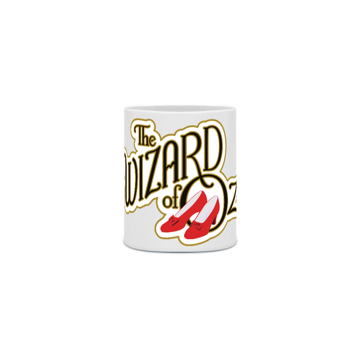 Nome do produto: Caneca - The Wizard Of Oz