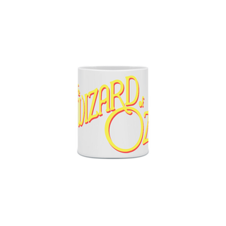 Nome do produtoCaneca - The Wizard Of Oz