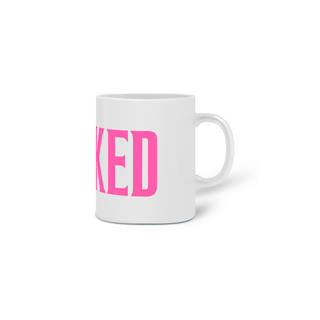 Nome do produtoCaneca - Wicked (Pink)