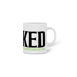 Nome do produtoCaneca - Wicked Musical