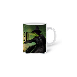 Nome do produtoCaneca - Wicked Movie