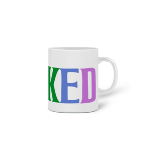 Nome do produtoCaneca - Wicked Pride