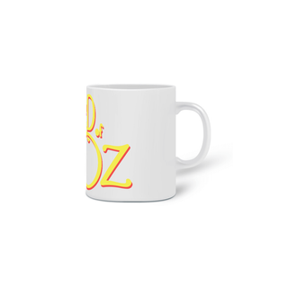 Nome do produtoCaneca - The Wizard Of Oz