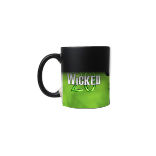 Nome do produtoCaneca Mágica - Wicked 20