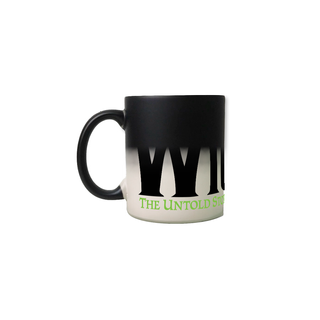 Nome do produtoCaneca Mágica - Wicked Musical