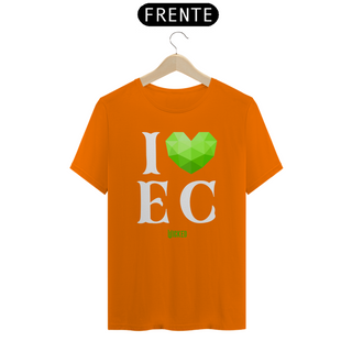 Nome do produtoCamiseta - I Love Emerald City