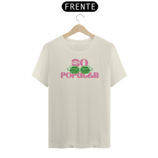 Nome do produtoCamiseta (Algodão Peruano) - So Popular