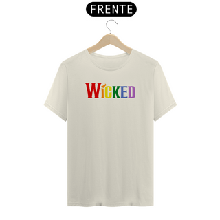 Nome do produtoCamiseta (Algodão Peruano) - Wicked Pride