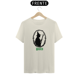 Nome do produtoCamiseta (Algodão Peruano) - Elphaba