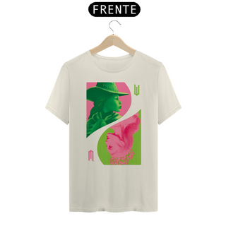 Nome do produtoCamiseta - Wicked (Pink And Green)