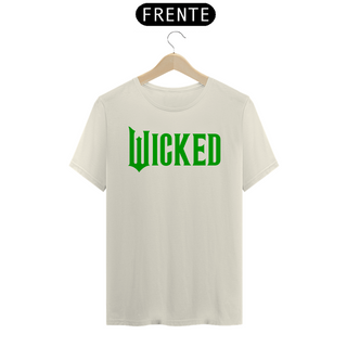 Nome do produtoCamiseta - Wicked Movie (Green)